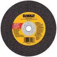 Main 1 - DEWALT DW3511 METAL ABRASIVE BLADE 7IN - Arlington Coal & Lumber