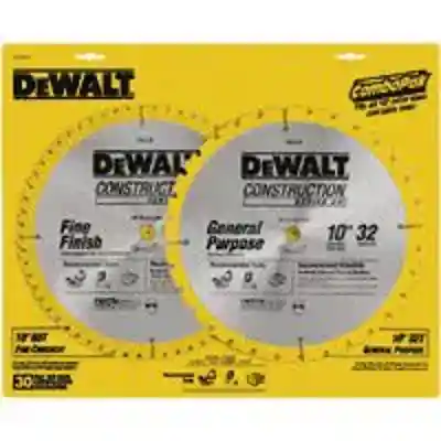 10IN COMBO PACK SAW BLADES - Arlington Coal & Lumber