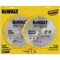 Main 1 - 10IN COMBO PACK SAW BLADES - Arlington Coal & Lumber