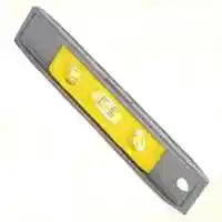 Main 1 - LEVEL TORPEDO 9IN MAG AL 3VIAL - Arlington Coal & Lumber