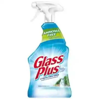 00085 GLASS PLUS CLEANER 32OZ - Arlington Coal & Lumber