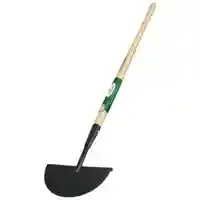 Main 1 - HALF MOON EDGER WD HDL W/GRIP EDGER SIDEWALK/GARDEN WD HDL48 - Arlington Coal & Lumber