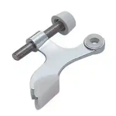DOORSTOP HINGE PIN DLX BRTCHR - Arlington Coal & Lumber