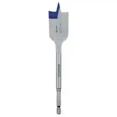 1-1/8" WOOD BORING SPADE BIT - Arlington Coal & Lumber
