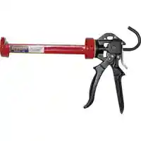 Main 2 - NEWBORN 250 1/10GAL CAULK GUN SMOOTH ROD  - Arlington Coal & Lumber