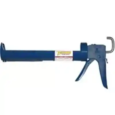 CAULK GUN SMTH PSTN ROD 1/4GAL - Arlington Coal & Lumber