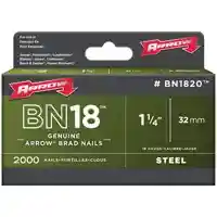 Main 1 - BN1820CS NAILS BRAD 1-1/4 INCH - Arlington Coal & Lumber