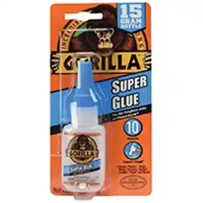 GORILLA SUPER GLUE 15G. - Arlington Coal & Lumber
