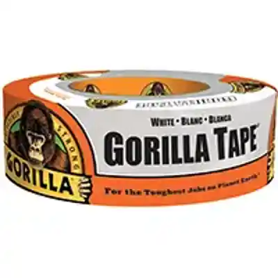 GORILLA TAPE WHITE 30 YARDS - Arlington Coal & Lumber