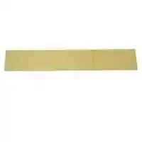 Main 1 - SCHLAGE SOLID BRASS KICKPLATE 6X34 C8400B3 - Arlington Coal & Lumber