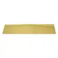 Main 1 - KICKPLATE SB 8 X 34 BRT BRASS - Arlington Coal & Lumber