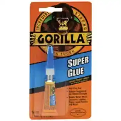 GORILLA SUPER GLUE 3G 1PK - Arlington Coal & Lumber