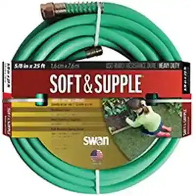 SNSS58025 5/8X25 SOF/SUP HOSE 5/8X25FT SOFT&SUPPLE HOSE - Arlington Coal & Lumber