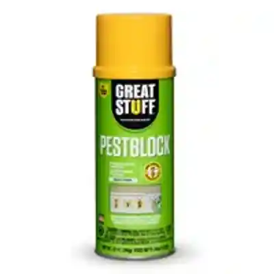 GREAT STUFF PEST BLOCK FOAM SEALANT INSULATION 12 OZ. (GREEN CAN) - Arlington Coal & Lumber