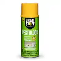Main 1 - GREAT STUFF PEST BLOCK FOAM SEALANT INSULATION 12 OZ. (GREEN CAN) - Arlington Coal & Lumber