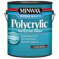 Main 1 - 13333 SATIN POLYCRYLIC GAL - Arlington Coal & Lumber