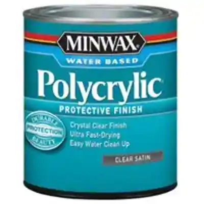 FINISH POLYCRYLIC WTR IN SATIN QT - Arlington Coal & Lumber