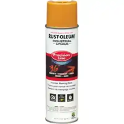 MARKING SPRAY CAUTION YELLOW WATER-BASED 17OZ - Arlington Coal & Lumber