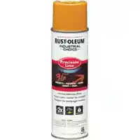 Main 1 - MARKING SPRAY CAUTION YELLOW WATER-BASED 17OZ - Arlington Coal & Lumber