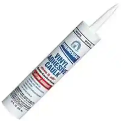 PHENOSEAL CAULK VINYL ADHESIVE WHITE 10 OZ (DAP) - Arlington Coal & Lumber