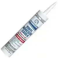 Main 2 - PHENOSEAL CAULK VINYL ADHESIVE WHITE 10 OZ (DAP) - Arlington Coal & Lumber