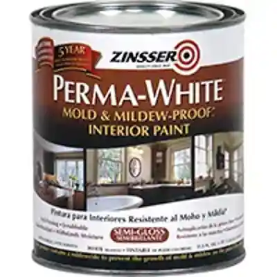 PAINT INTR SG MOLD MILDEW QT - Arlington Coal & Lumber