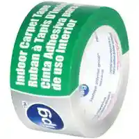 Main 1 - IPG INDOOR CARPET TAPE 2 IN X 10 YD DOUBLE-COATED 9971  - Arlington Coal & Lumber