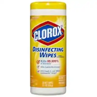 LEMON SCENT CLOROX WIPES - Arlington Coal & Lumber