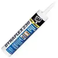 Main 1 - DAP DYNAFLEX SEALANT INT/EXT LATEX BROWN 10.1OZ (18418) - Arlington Coal & Lumber