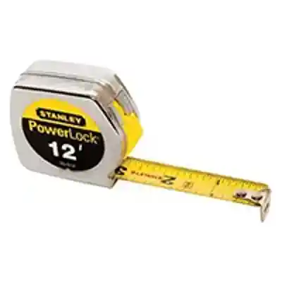 33-312 PWR TAPE RULE 12'X3/4 - Arlington Coal & Lumber