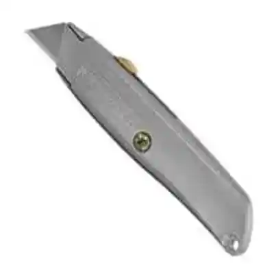 KNIFE UTILITY RETRACTABLE 6 IN - Arlington Coal & Lumber