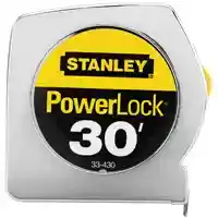 Main 1 - RULE TAPE 30FTX1IN METAL CASE - Arlington Coal & Lumber