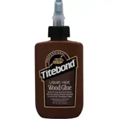 TITEBOND GENUINE HIDE WOOD GLUE INTERIOR 4OZ (BROWN) - Arlington Coal & Lumber
