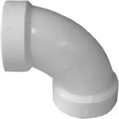 72820 DWV 90DEG SANIT ELBOW 2" - Arlington Coal & Lumber