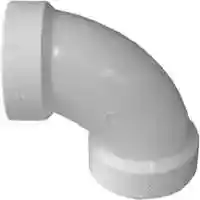 Main 1 - 72820 DWV 90DEG SANIT ELBOW 2" - Arlington Coal & Lumber