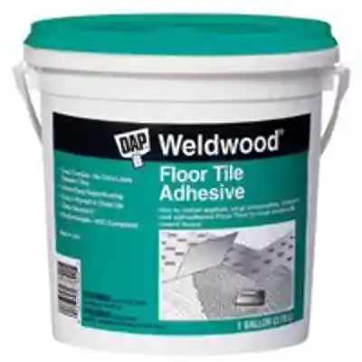 DAP FLOOR TILE ADHESIVE (0013Y) - Arlington Coal & Lumber