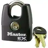 Main 1 - 1DEX SHROUDED PADLOCK LAM STL - Arlington Coal & Lumber