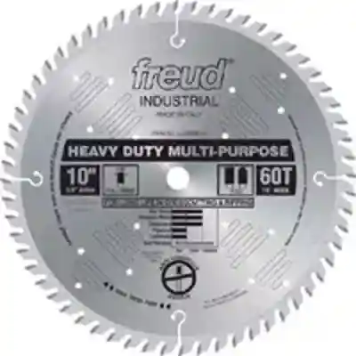 LU82M010 DIABLO 10"X60TH GENERAL PURPOSE BLADE - Arlington Coal & Lumber