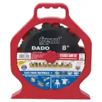 FREUD SD208S TK DADO 8" X 5/8" ARBOR - Arlington Coal & Lumber