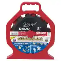 Main 1 - FREUD SD208S TK DADO 8" X 5/8" ARBOR - Arlington Coal & Lumber