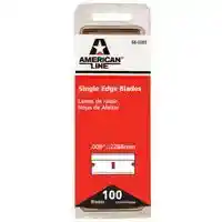 Main 1 - 66-0089DIS/66-089RAZOR BLADES - Arlington Coal & Lumber