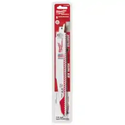MILWAUKEE 9" AX RECIPROCATING SAW BLADE 5PK 48-00-5026 - Arlington Coal & Lumber