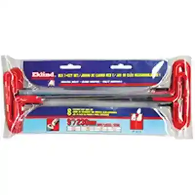 KEY HEX SET 8PC SAE T-HDL STL - Arlington Coal & Lumber