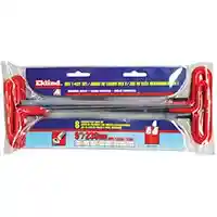 Main 1 - KEY HEX SET 8PC SAE T-HDL STL - Arlington Coal & Lumber