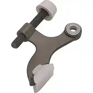 Main 1 - DOORSTOP HINGE PIN DLX BRNZ - Arlington Coal & Lumber