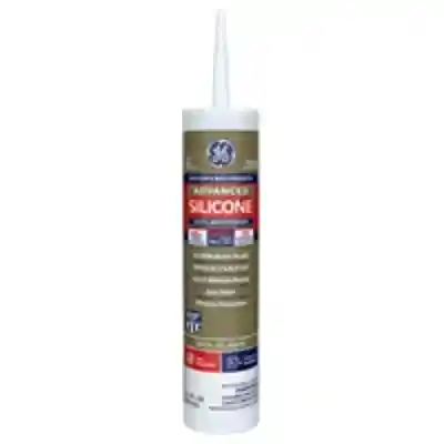 G.E. SILICONE II KITCHEN & BATH CLEAR SEALANT 10.1 OZ (2812562) - Arlington Coal & Lumber