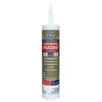 Main 1 - G.E. SILICONE II KITCHEN & BATH CLEAR SEALANT 10.1 OZ (2812562) - Arlington Coal & Lumber