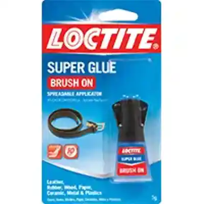 852882 SUPER GLUE 5GRAM GLUE SUPER LIQ BRUSH-ON 5 GRAM - Arlington Coal & Lumber
