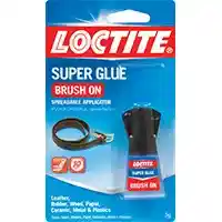 Main 1 - 852882 SUPER GLUE 5GRAM GLUE SUPER LIQ BRUSH-ON 5 GRAM - Arlington Coal & Lumber