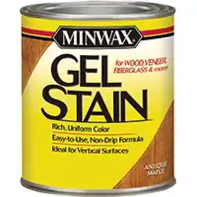 26030 ANT MAPLE GEL STAIN1/2PT - Arlington Coal & Lumber